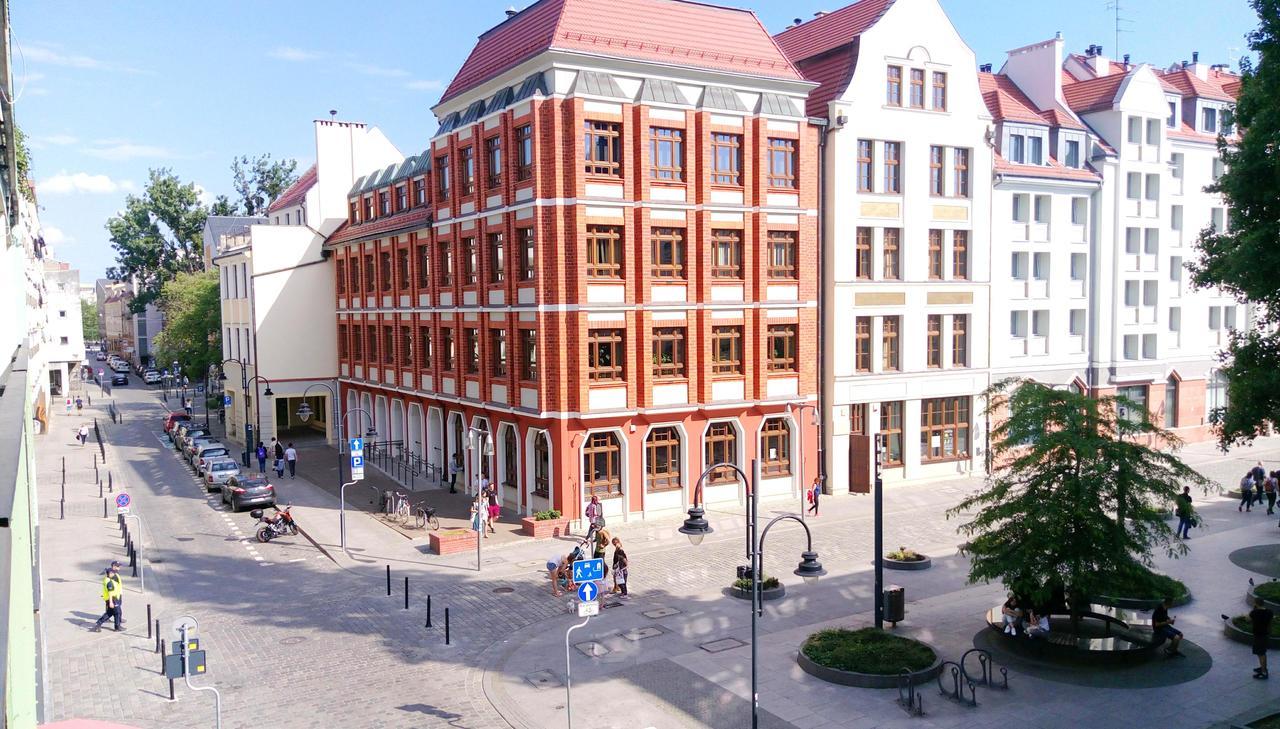 Wroclove Apartments Self Check-In Wroclaw Exterior photo