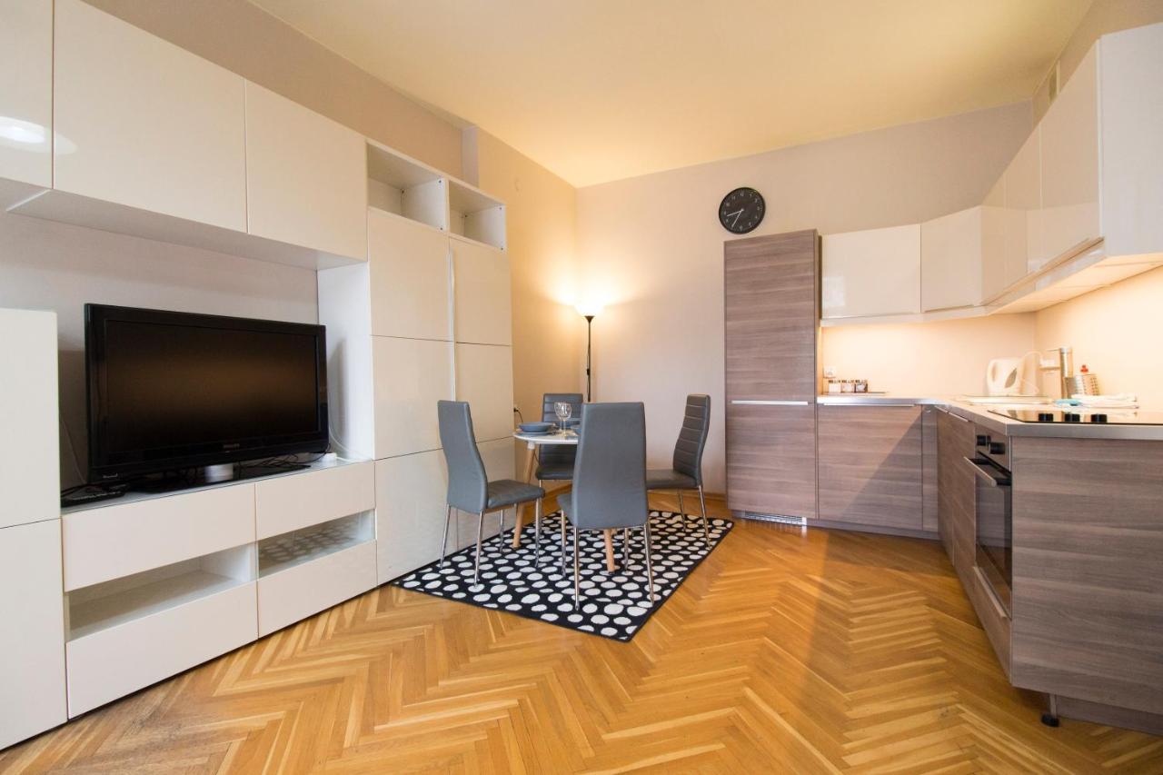 Wroclove Apartments Self Check-In Wroclaw Exterior photo
